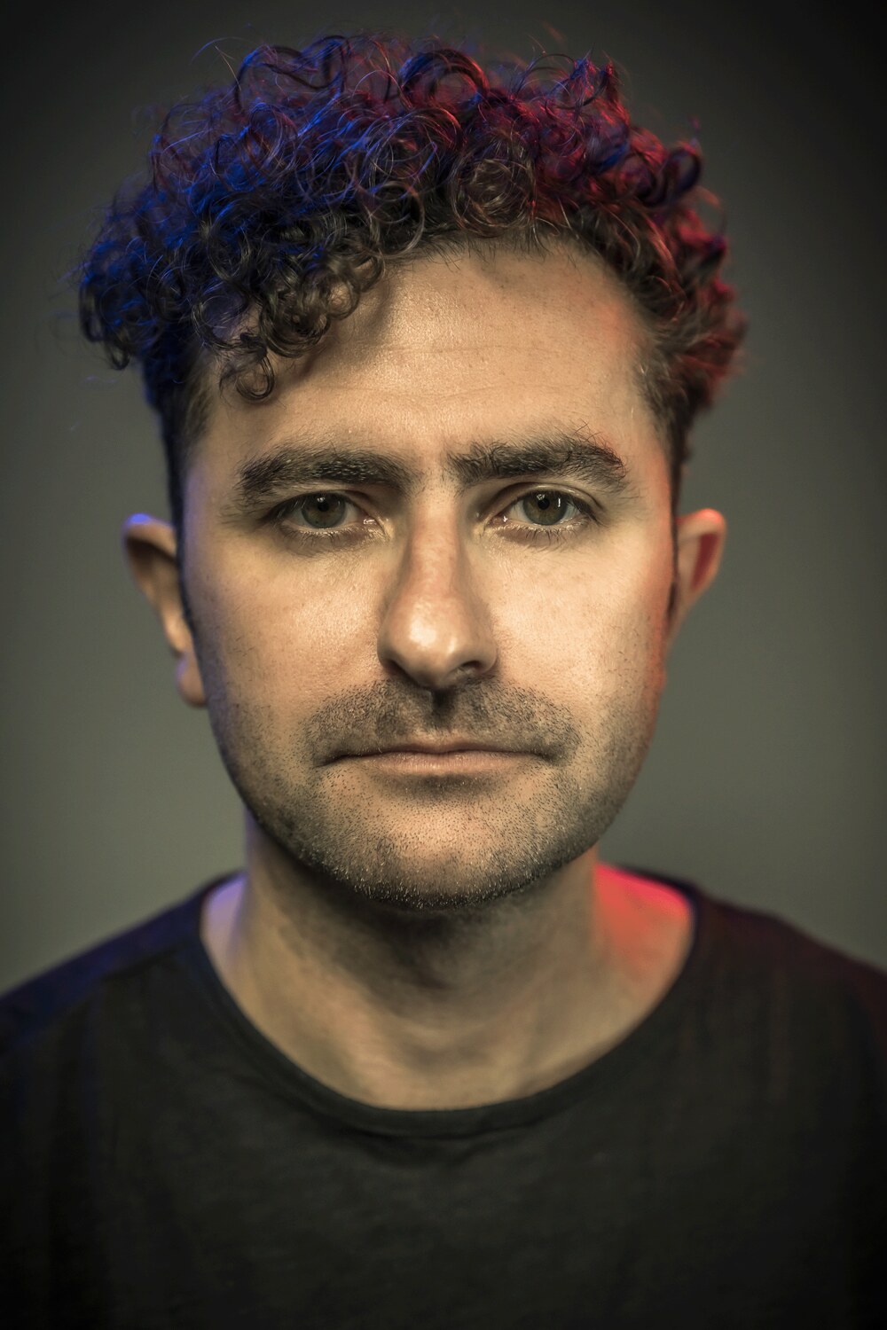 Portrait of Dean Francis