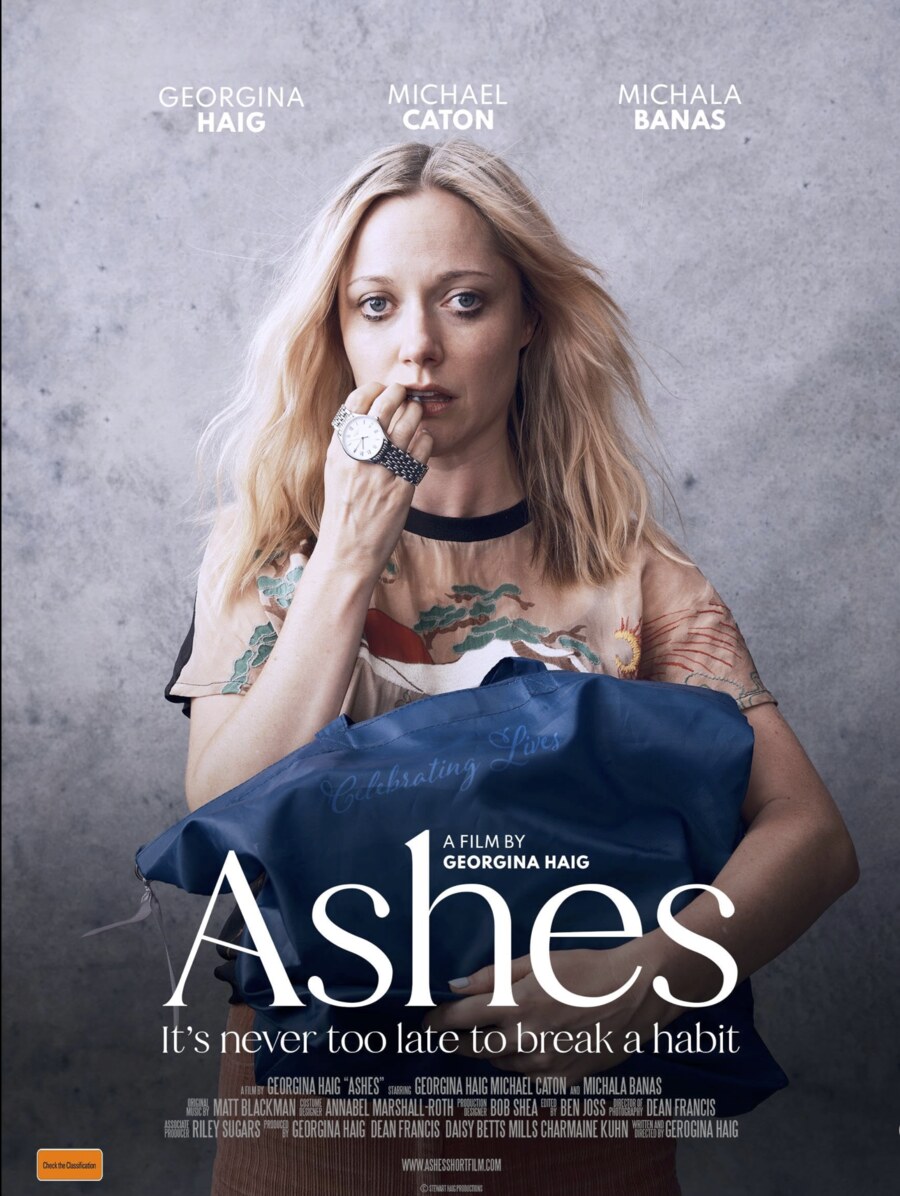 Ashes poster